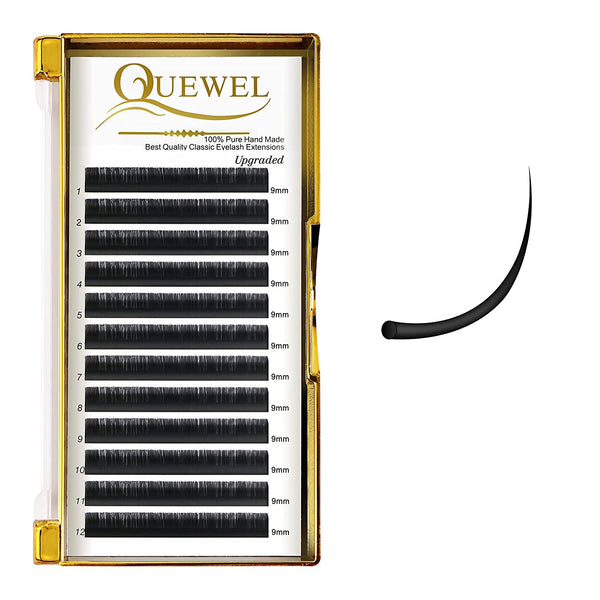 0.15mm Classic Lash Extensions JH series | Quewel®