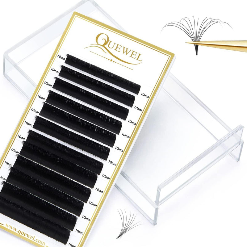 Quewel patented product - Multifunctional Easy fan Lash Tray