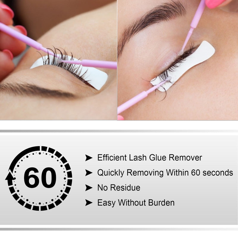 Eyelash Extension Adhesive Remover | Quewel®(20ml&30ml)