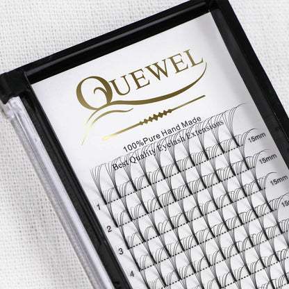 [Eyelash Extensions] - [Quewel]