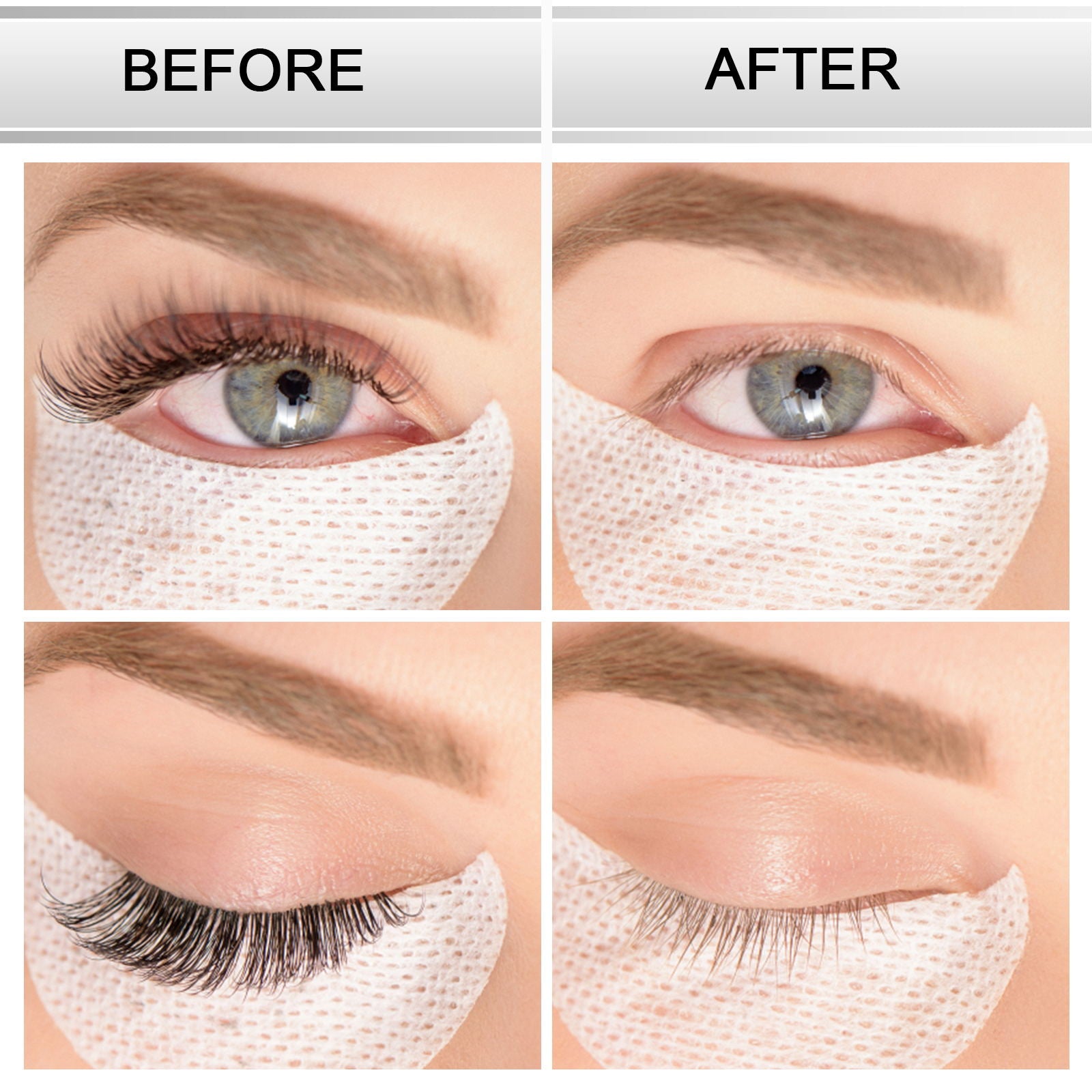 Eyelash Extension Remover Gel Precisely Dissolve Glue 60 Seconds