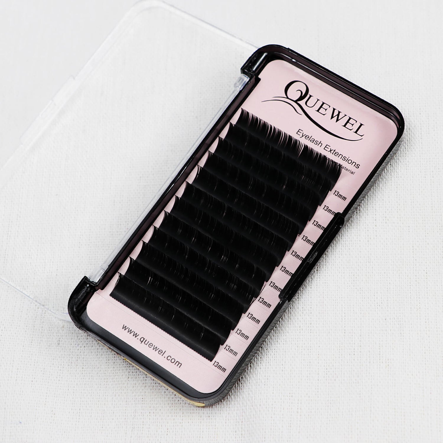 [Eyelash Extensions] - [Quewel]