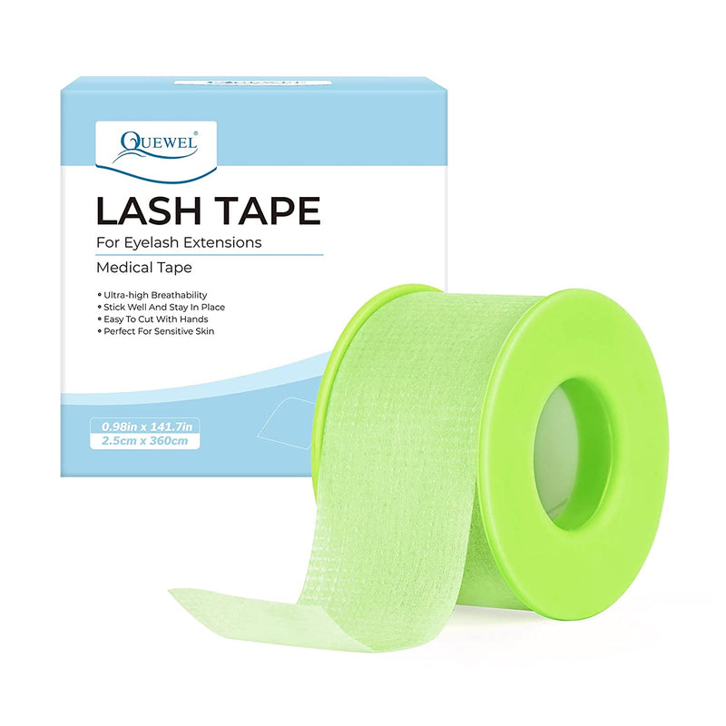 QUEWEL Lash Tape for Eyelash Extensions