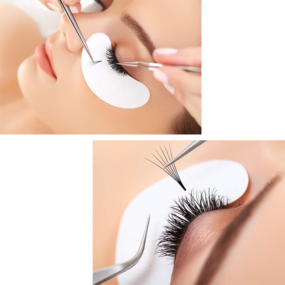 0.12mm Luxury Easy Fan Lashes JH series | Quewel®
