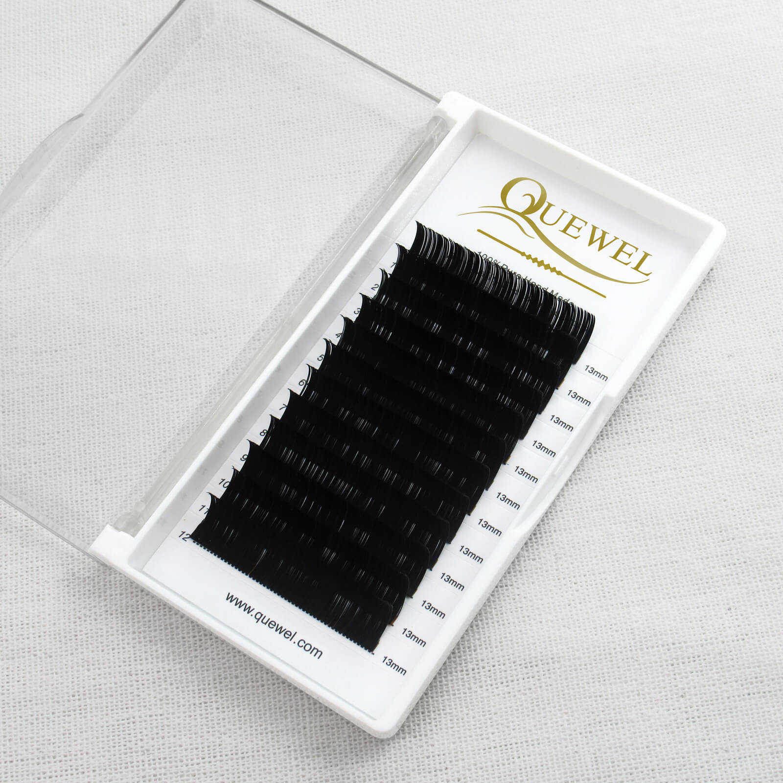 [Eyelash Extensions] - [Quewel]