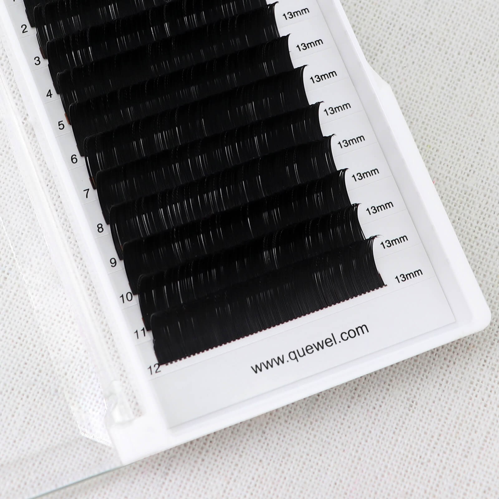 [Eyelash Extensions] - [Quewel]